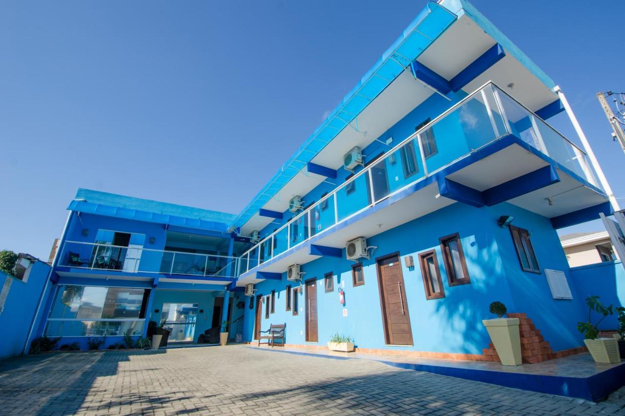 Pousada Paraiso Tropical Пеня Екстериор снимка