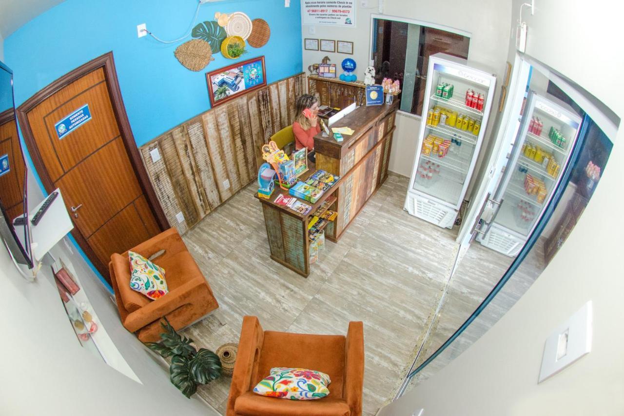 Pousada Paraiso Tropical Пеня Екстериор снимка