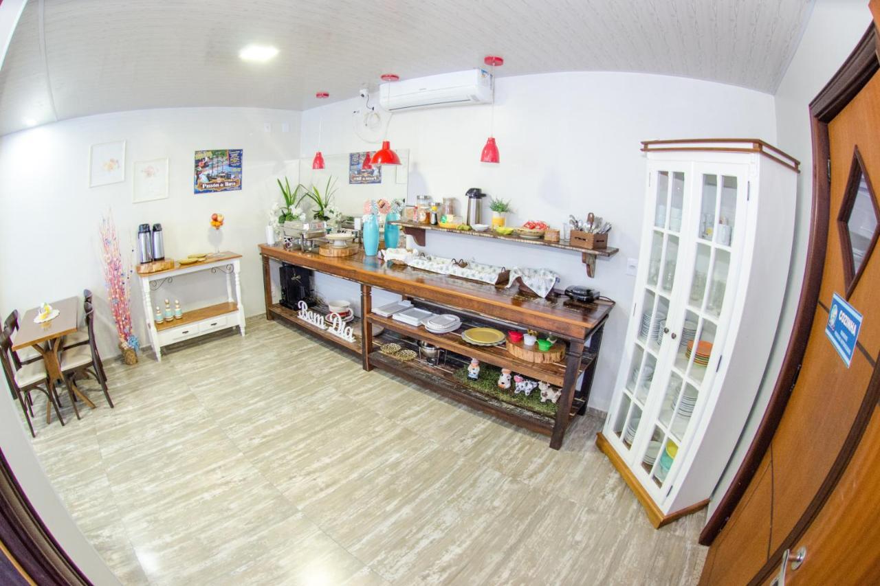 Pousada Paraiso Tropical Пеня Екстериор снимка