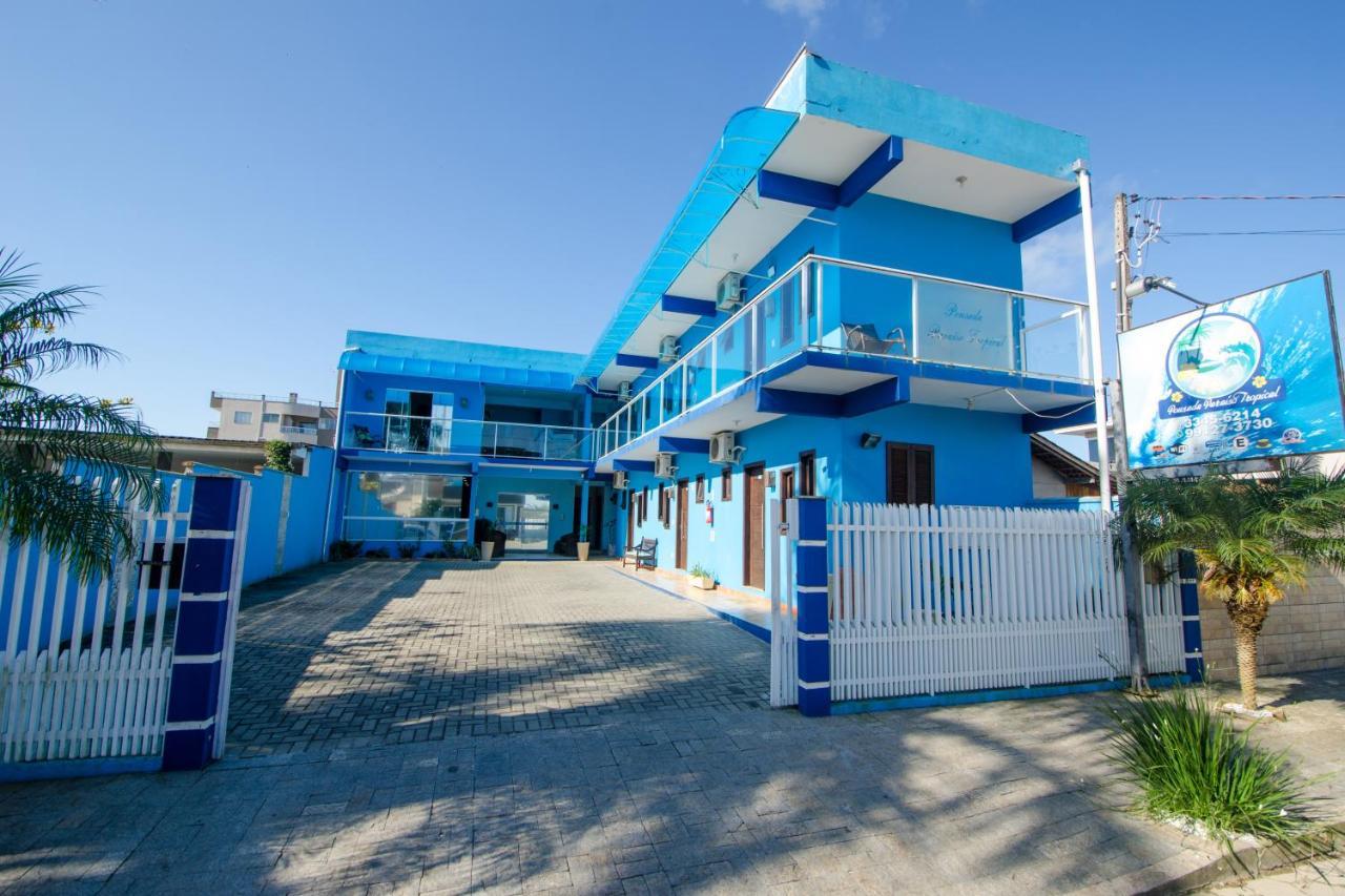 Pousada Paraiso Tropical Пеня Екстериор снимка