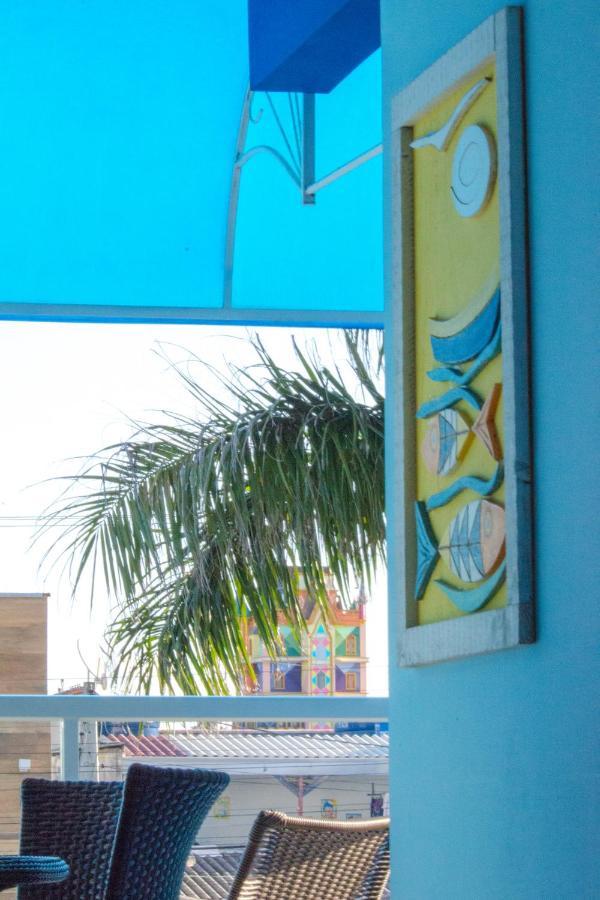 Pousada Paraiso Tropical Пеня Екстериор снимка