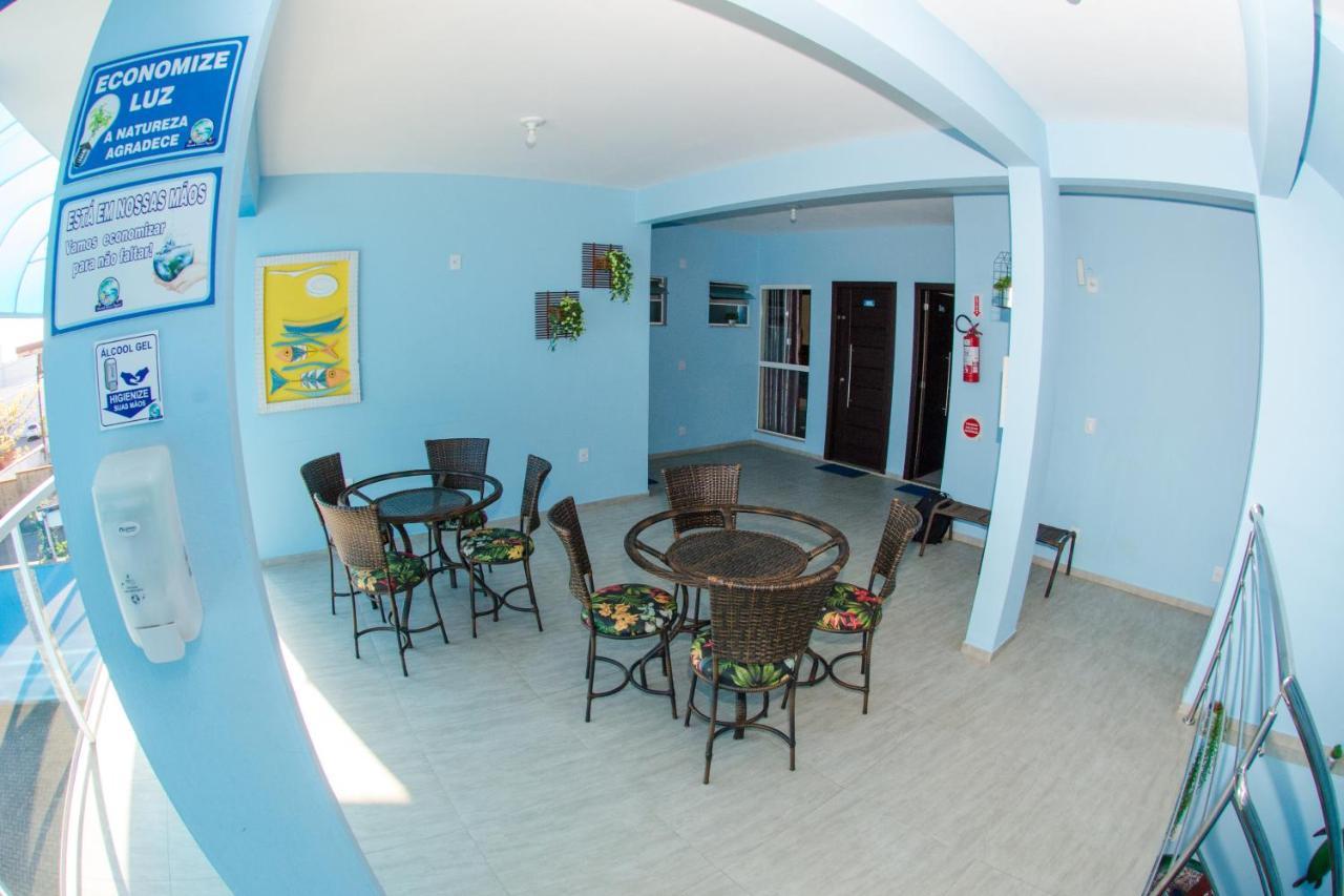 Pousada Paraiso Tropical Пеня Екстериор снимка
