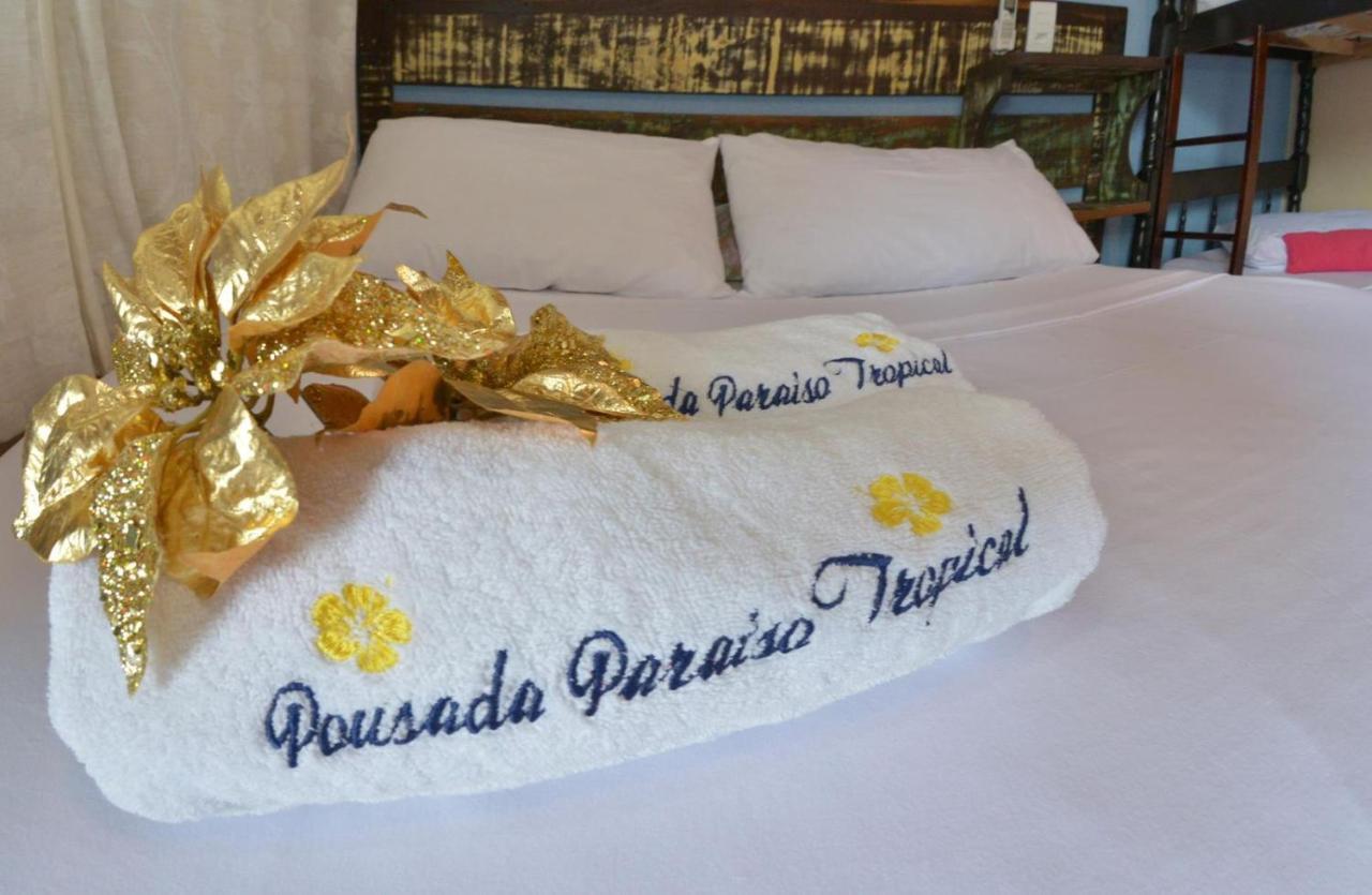 Pousada Paraiso Tropical Пеня Екстериор снимка