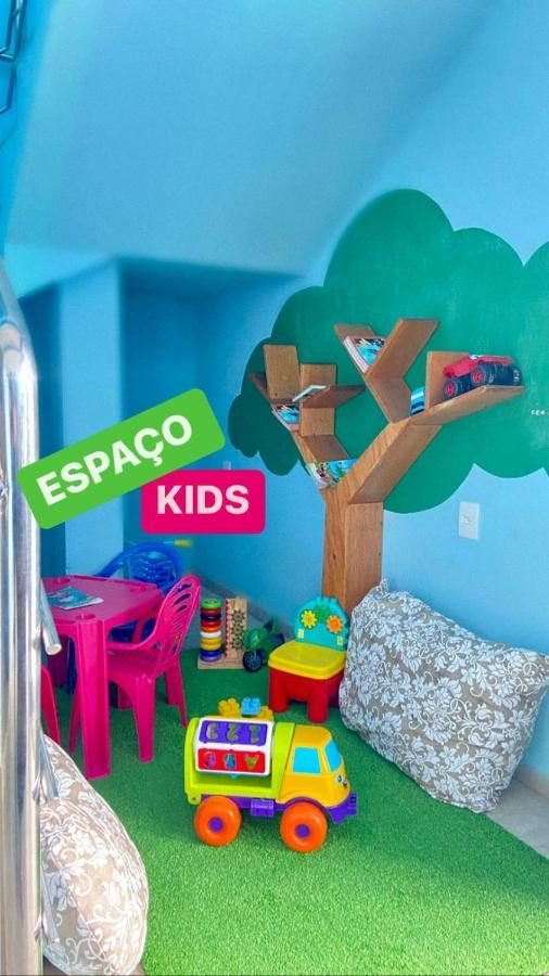Pousada Paraiso Tropical Пеня Екстериор снимка