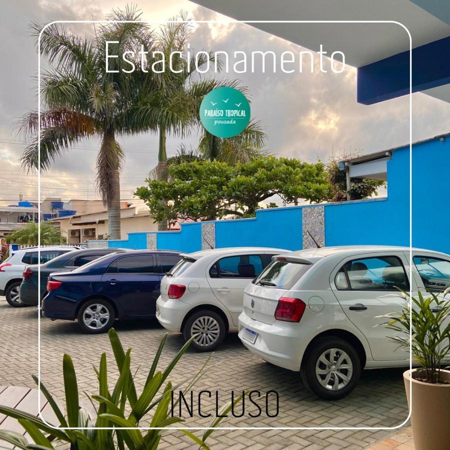 Pousada Paraiso Tropical Пеня Екстериор снимка